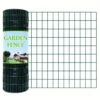 72 In. X 50 Ft. 16-Gauge Reinforced PVC Coated Wire Mesh For Garden Fencing And Pet Enclosures Precision Welding