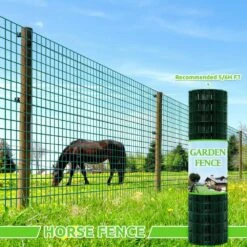 72 In. X 50 Ft. 16-Gauge Reinforced PVC Coated Wire Mesh For Garden Fencing And Pet Enclosures Precision Welding -Dewalt Tools Shop wrightmaster wire mesh zey72 green c3 1000